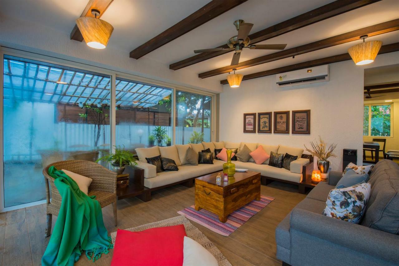 El Lodge By Stayvista - Pool, Lawn, And A Charming Gazebo For Your Perfect Getaway Lonavala Buitenkant foto