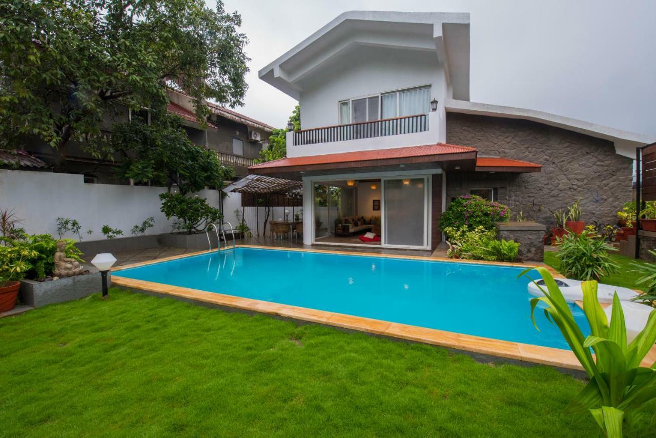 El Lodge By Stayvista - Pool, Lawn, And A Charming Gazebo For Your Perfect Getaway Lonavala Buitenkant foto
