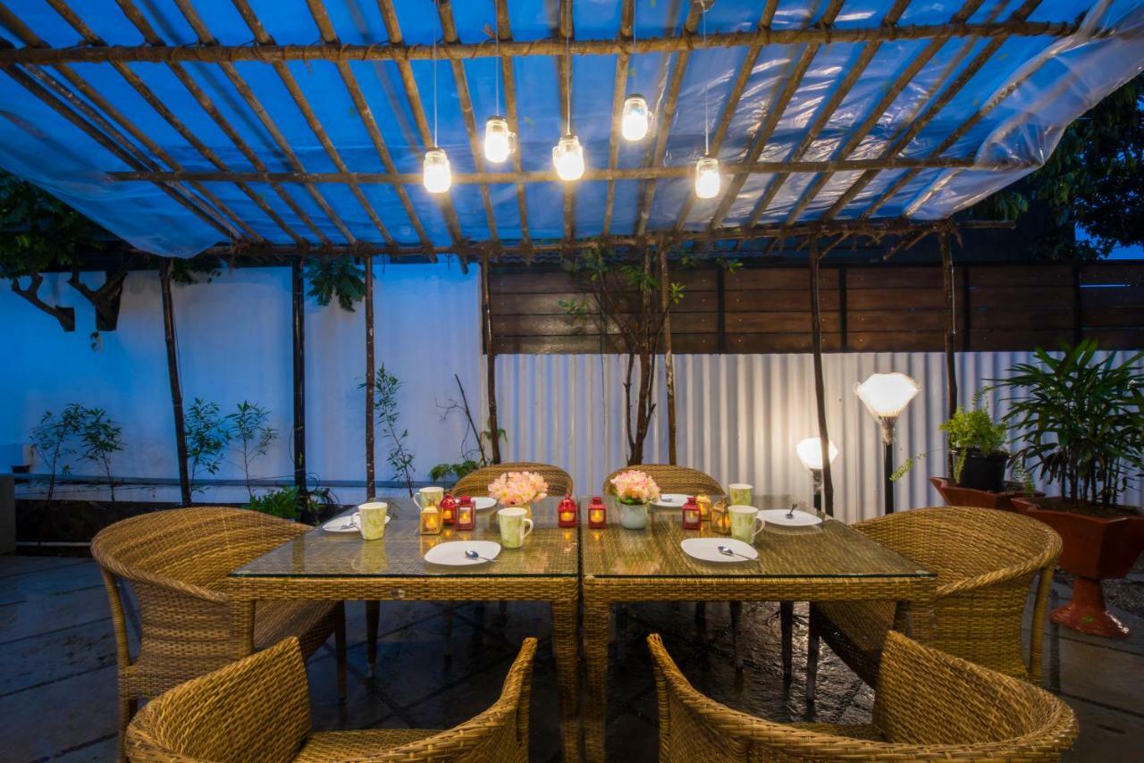 El Lodge By Stayvista - Pool, Lawn, And A Charming Gazebo For Your Perfect Getaway Lonavala Buitenkant foto