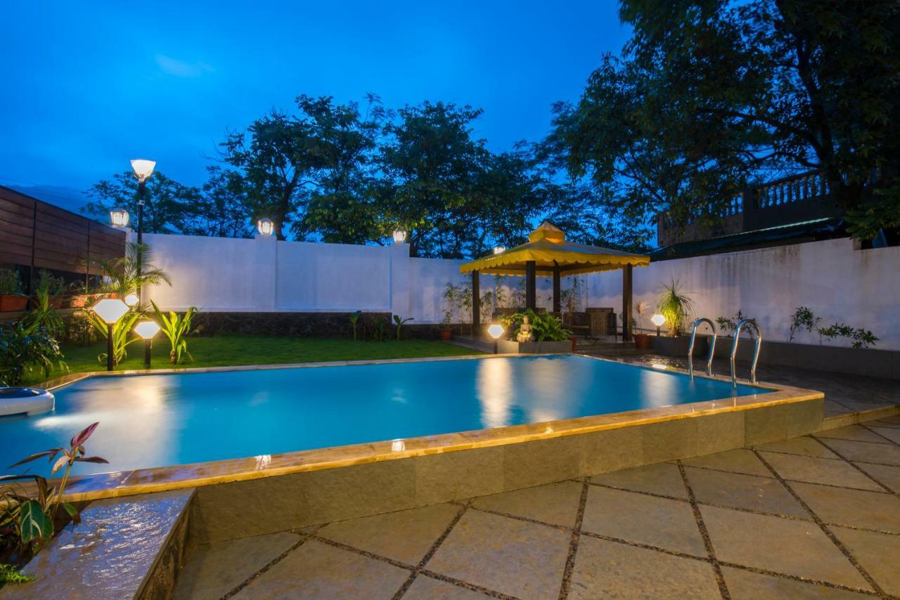 El Lodge By Stayvista - Pool, Lawn, And A Charming Gazebo For Your Perfect Getaway Lonavala Buitenkant foto