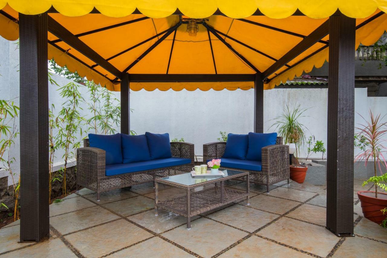 El Lodge By Stayvista - Pool, Lawn, And A Charming Gazebo For Your Perfect Getaway Lonavala Buitenkant foto